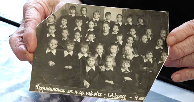 «Музей младшего школьника»: смотрите очередной выпуск рубрики «Снова в школу» в эфире ТК «Дзержинск»