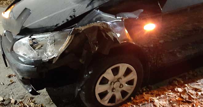 Аварийные выходные: несколько ДТП произошли в Дзержинске и пригороде за два минувших дня