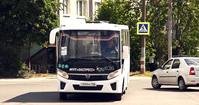 Плюс три: опубликованы схемы движения новых автобусных маршрутов Дзержинска