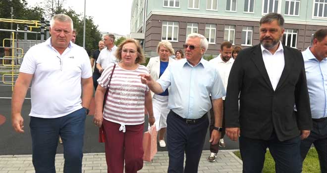 ОТР от 31.07. 2026. «Дзержинск сегодня»