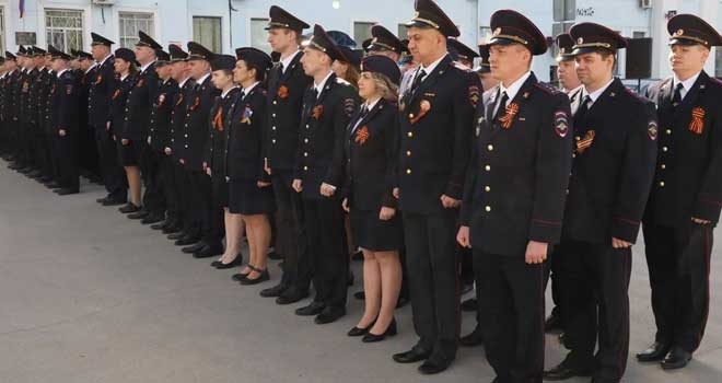 «День дзержинской полиции»: сотрудники правопорядка нашего города вышли с инициативой возрождении праздника