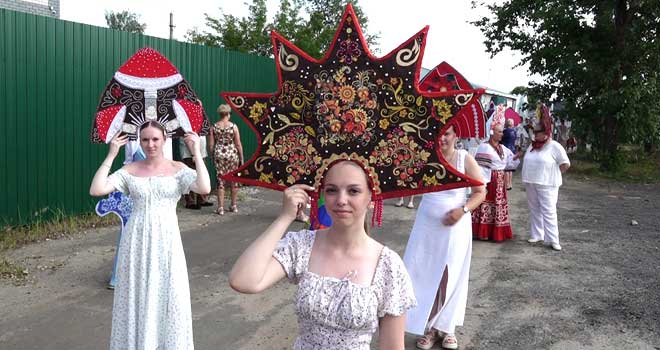 Незабываемый день: 210-летие поселка широко отметили в Решетихе