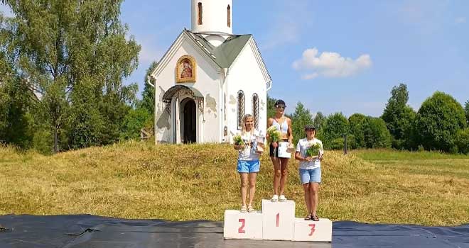 Победные финиши: дзержинские спортсмены покоряют легкоатлетические трассы