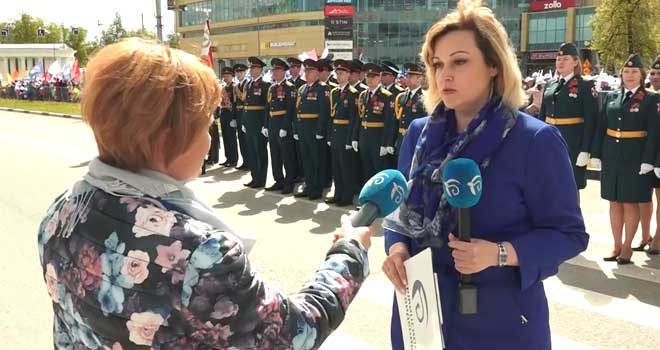 Нам 28! Телекомпания «Дзержинск» сегодня отмечает день рождения