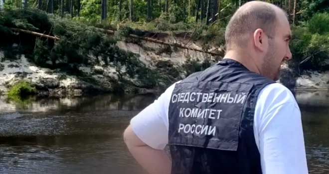 Трагедия на воде: по факту гибели в реке девушки и подростка в Володарском округе организована доследственная проверка