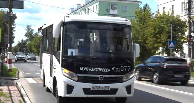 Транспортные перемены: от пяти дзержинских маршрутов отказался нижегородский перевозчик