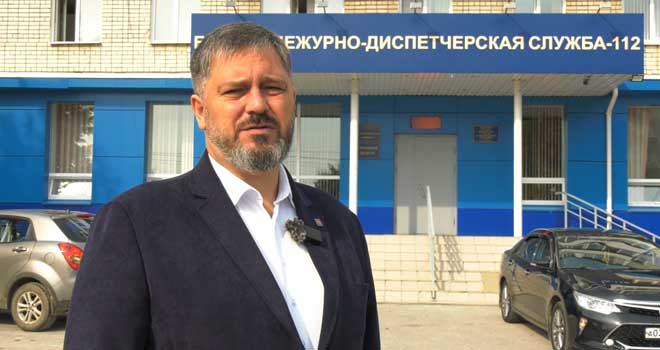 Глава города Михаил Клинков прокомментировал массированную атаку БПЛА на Дзержинск