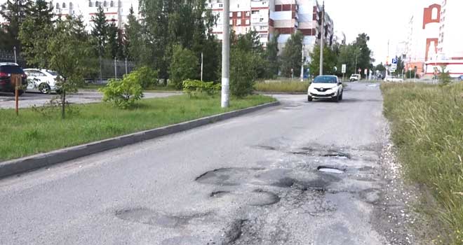 Контракт подписан: пять дорог отремонтируют в Дзержинске до конца сентября