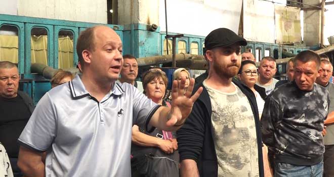 В «Экспрессе» неспокойно: проблемы транспортного предприятия Дзержинска взяты на особый контроль