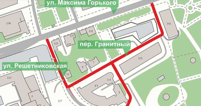 Будьте внимательны, дзержинцы: 28 августа в Нижнем Новгороде ограничат движение транспорта