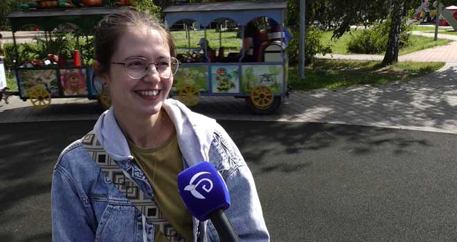 «Лето – это маленькая жизнь»: дзержинцы делятся воспоминаниями о лете и ожиданиями от осени
