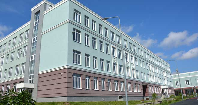 Новая в новый учебный: школа имени Молева в Дзержинске полностью готова к приему детей