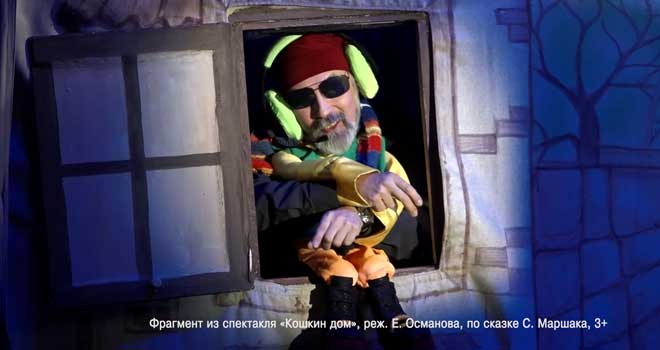 Дома не сидим: яркие театрально-культурные выходные ждут дзержинцев