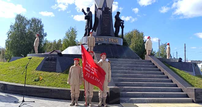 Почетный статус: пять лет исполнилось со дня присвоения Дзержинску звания «Город трудовой доблести»