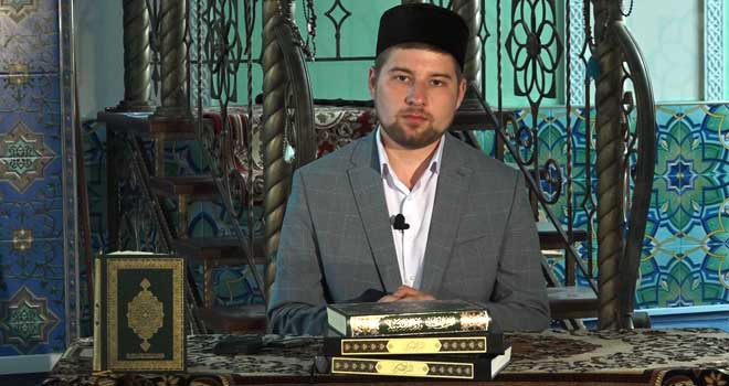 «Ихлас». Пророк Мухаммад и семья
