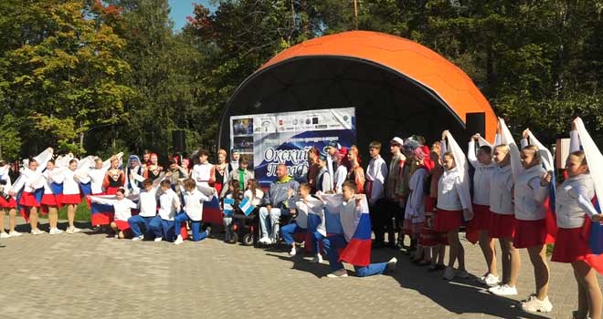 Спорт объединяет: ежегодный международный фестиваль «Окский ПараФест» стартовал в Дзержинске