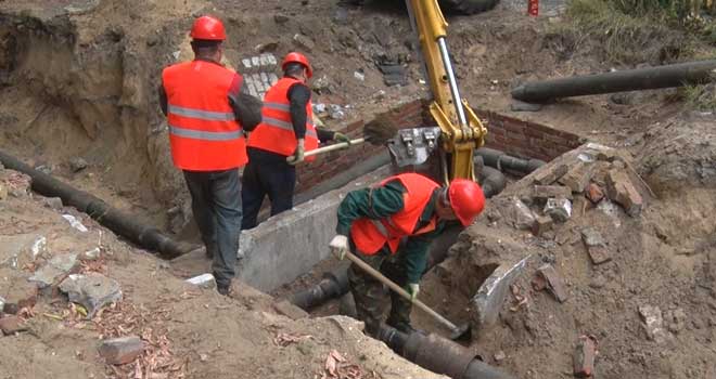 Внимание! Движение ограничат по улице Водозаборная и в переулке Госпитальный в Дзержинске
