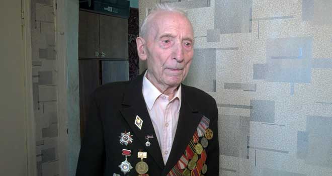 Печальное известие: ушел из жизни участник ВОВ, почетный гражданин Дзержинска и Нижегородской области Владимир Никанорович Жмодиков